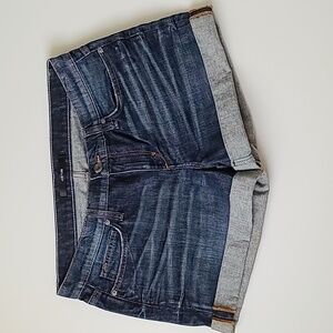 Joe's jeans denim shorts sz 30 sammy